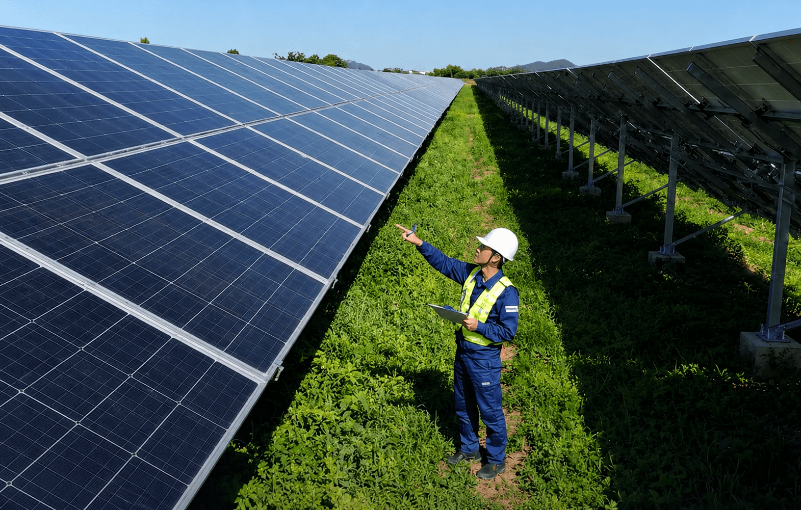 PV/ESS O&M